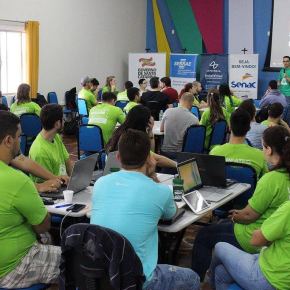 Palhoça e Rio do Sul recebem evento global para criação de startups