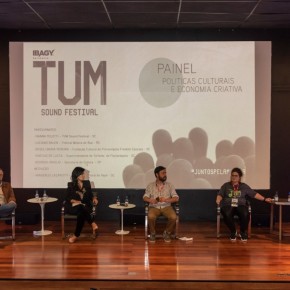 <strong>Florianópolis recebe 4º TUM Sound Festival e Conferência de Música e Negócios de Santa Catarina</strong>